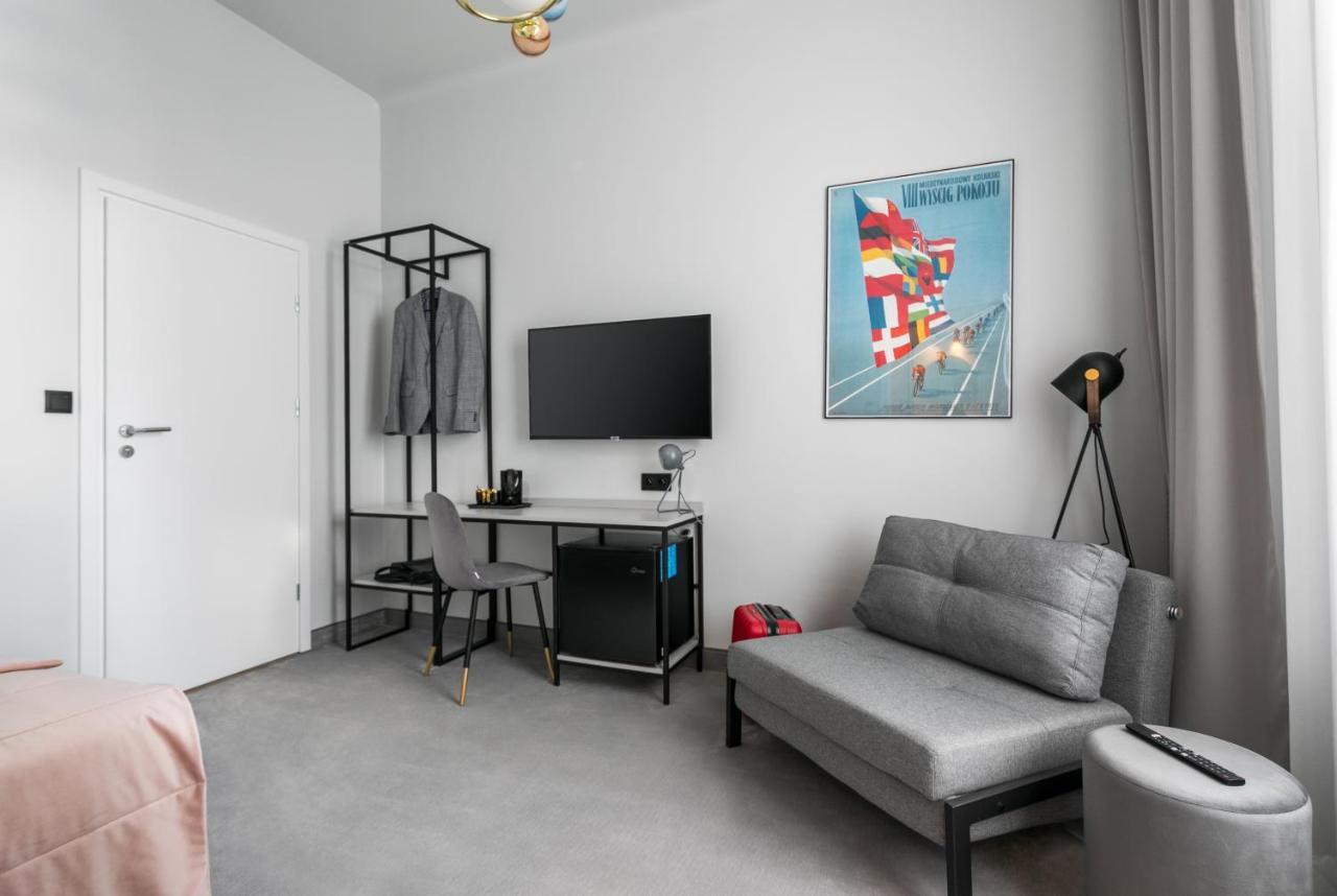 Old Town Residence - Premium Aparthotel Krasków Εξωτερικό φωτογραφία